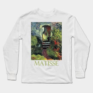 Little Gate at the Old Mill by Henri Matisse Long Sleeve T-Shirt